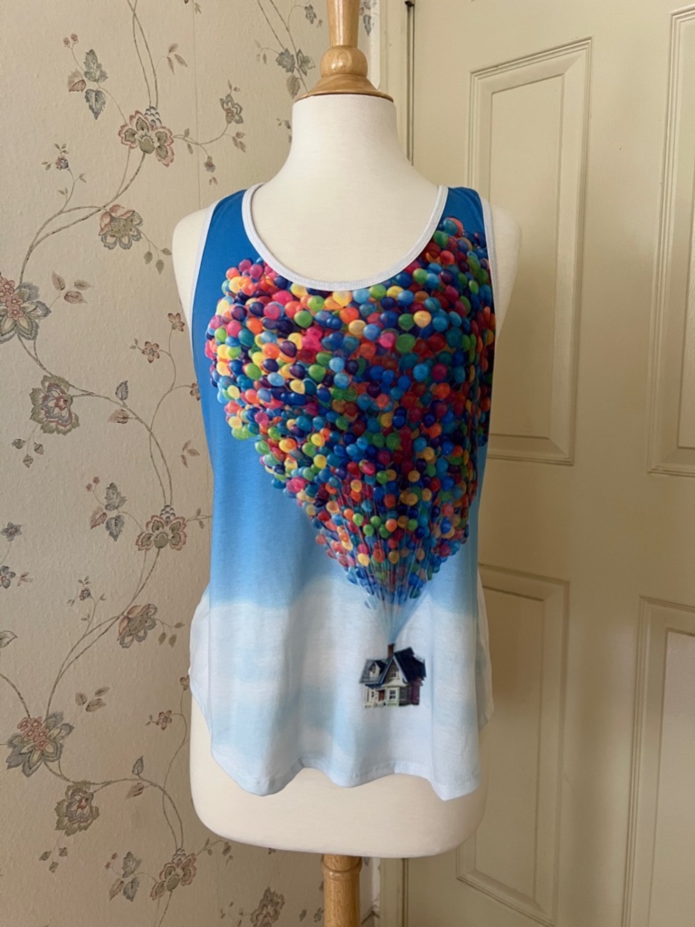 Disney’s Up Tank Top